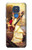 S1420 Saraswati Hindu Goddess Case For Motorola Moto G Play (2021)