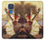 S1420 Saraswati Hindu Goddess Case For Motorola Moto G Play (2021)