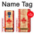 S1603 Canada Flag Old Vintage Case For Motorola Moto G Play (2021)