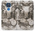 S1681 Steampunk Drawing Case For Motorola Moto G Play (2021)