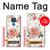 S1859 Rose Pattern Case For Motorola Moto G Play (2021)