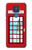 S2059 England British Telephone Box Minimalist Case For Motorola Moto G Play (2021)
