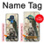 S2086 Peacock Painting Case For Motorola Moto G Play (2021)