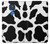 S2096 Seamless Cow Pattern Case For Motorola Moto G Play (2021)