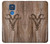 S2183 Goat Wood Graphic Printed Case For Motorola Moto G Play (2021)