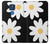 S2315 Daisy White Flowers Case For Motorola Moto G Play (2021)