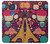 S2353 Paris Cartoon Vintage Pattern Case For Motorola Moto G Play (2021)