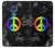 S2356 Peace Sign Case For Motorola Moto G Play (2021)