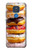 S2431 Fancy Sweet Donuts Case For Motorola Moto G Play (2021)