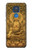 S2452 Buddha Bas Relief Art Graphic Printed Case For Motorola Moto G Play (2021)