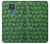 S2666 Marijuana Pattern Case For Motorola Moto G Play (2021)