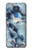 S2689 Blue Marble Texture Graphic Printed Case For Motorola Moto G Play (2021)