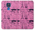 S2885 Paris Pink Case For Motorola Moto G Play (2021)