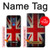 S2894 Vintage British Flag Case For Motorola Moto G Play (2021)