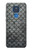 S2950 Silver Fish Scale Case For Motorola Moto G Play (2021)