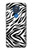 S3056 Zebra Skin Texture Graphic Printed Case For Motorola Moto G Play (2021)