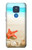 S3212 Sea Shells Starfish Beach Case For Motorola Moto G Play (2021)