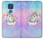 S3256 Cute Unicorn Cartoon Case For Motorola Moto G Play (2021)