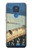 S3347 Utagawa Hiroshige Sudden shower Case For Motorola Moto G Play (2021)