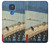 S3347 Utagawa Hiroshige Sudden shower Case For Motorola Moto G Play (2021)