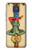 S3377 Tarot Card Hanged Man Case For Motorola Moto G Play (2021)