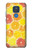 S3408 Lemon Case For Motorola Moto G Play (2021)