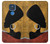 S3453 African Queen Nefertiti Silhouette Case For Motorola Moto G Play (2021)
