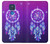 S3484 Cute Galaxy Dream Catcher Case For Motorola Moto G Play (2021)