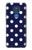 S3533 Blue Polka Dot Case For Motorola Moto G Play (2021)