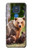 S3558 Bear Family Case For Motorola Moto G Play (2021)