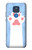 S3618 Cat Paw Case For Motorola Moto G Play (2021)
