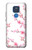 S3707 Pink Cherry Blossom Spring Flower Case For Motorola Moto G Play (2021)