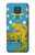 S3744 Tarot Card The Star Case For Motorola Moto G Play (2021)