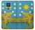S3744 Tarot Card The Star Case For Motorola Moto G Play (2021)