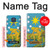 S3744 Tarot Card The Star Case For Motorola Moto G Play (2021)