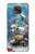 S0227 Aquarium 2 Case For Motorola Moto G Power (2021)