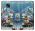 S0227 Aquarium 2 Case For Motorola Moto G Power (2021)
