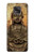 S0344 Buddha Rock Carving Case For Motorola Moto G Power (2021)