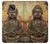 S0344 Buddha Rock Carving Case For Motorola Moto G Power (2021)