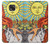 S0565 Tarot Sun Case For Motorola Moto G Power (2021)