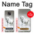 S0932 White Horse Case For Motorola Moto G Power (2021)