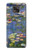 S0997 Claude Monet Water Lilies Case For Motorola Moto G Power (2021)