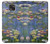 S0997 Claude Monet Water Lilies Case For Motorola Moto G Power (2021)