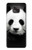 S1072 Panda Bear Case For Motorola Moto G Power (2021)