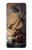 S1091 Rembrandt Christ in The Storm Case For Motorola Moto G Power (2021)