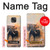 S1292 Dusty Elephant Egrets Case For Motorola Moto G Power (2021)