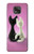 S1832 Love Cat Case For Motorola Moto G Power (2021)
