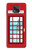 S2059 England British Telephone Box Minimalist Case For Motorola Moto G Power (2021)