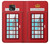 S2059 England British Telephone Box Minimalist Case For Motorola Moto G Power (2021)