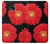S2478 Red Daisy flower Case For Motorola Moto G Power (2021)